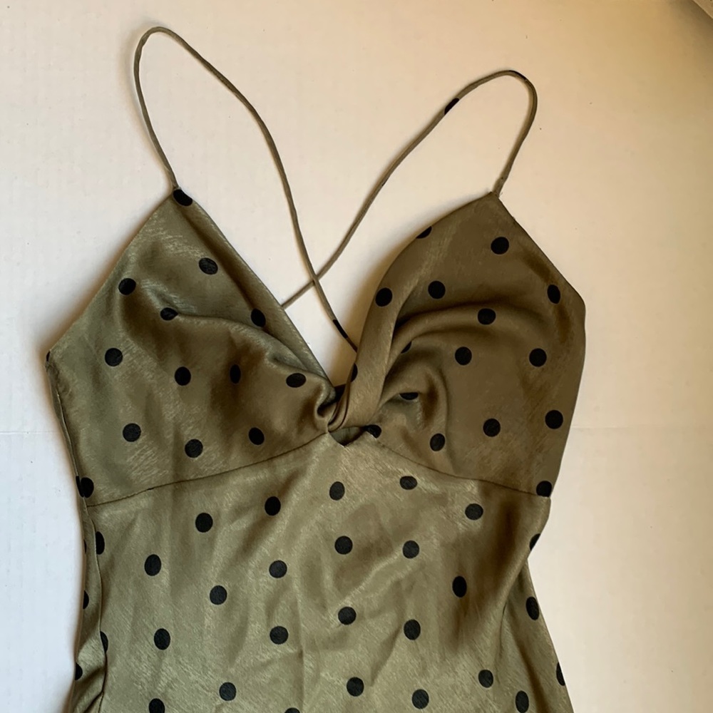 Zara dress size S